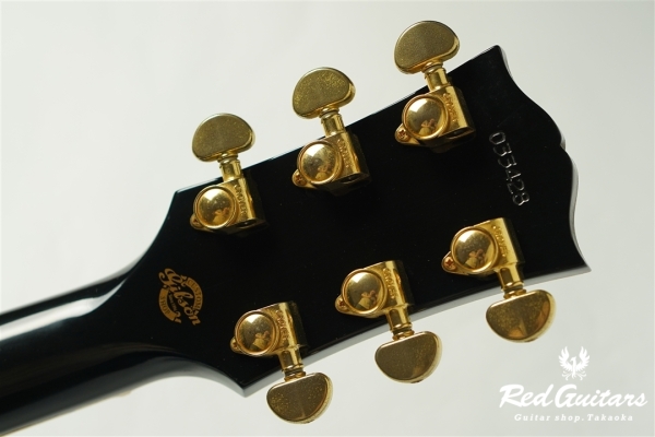 Historic Collection 1968 Les Paul Custom - Ebony
